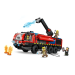 LEGO City – Letiskové hasičské auto